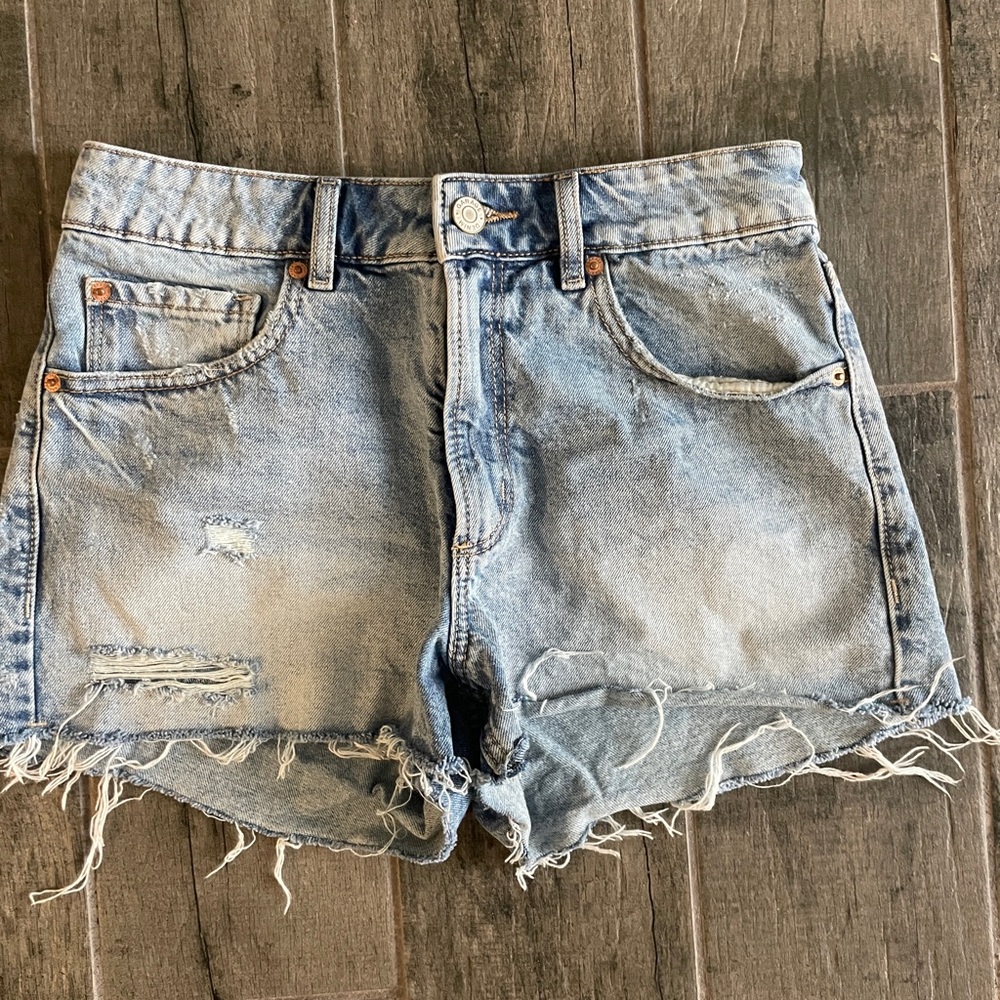Garage Classic CutOff Shorts